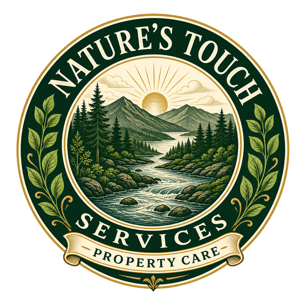 Nature's Touch Services emblem
